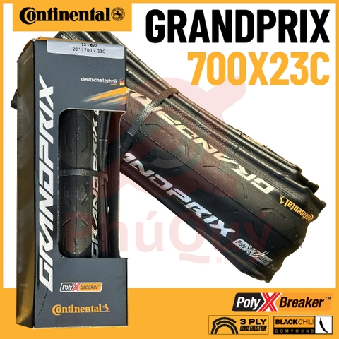 Vỏ Continental Grand Prix 700x23