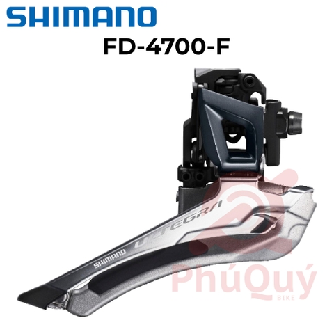 GROUP MINI SHIMANO TIAGRA 4700 2-10 (3 Món) - Cùi Đề Chân Dài