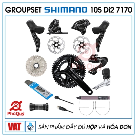Group R7170 VAT FULL BOX CÓ ĐĨA THẮNG, BB