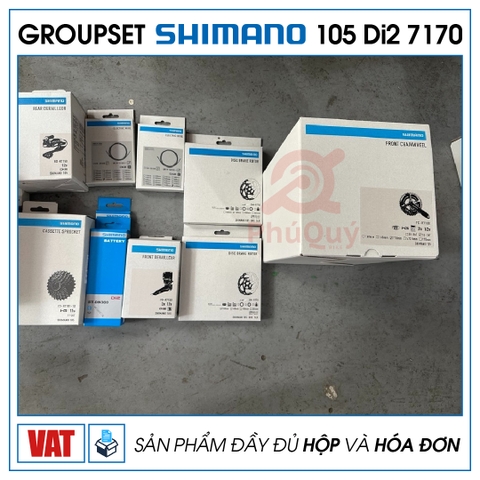 Group R7170 VAT FULL BOX CÓ ĐĨA THẮNG, BB