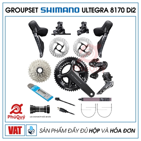 Group R8170 VAT FULL BOX CÓ ĐĨA THẮNG, BB
