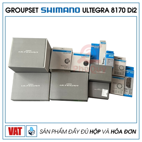 Group R8170 VAT FULL BOX CÓ ĐĨA THẮNG, BB