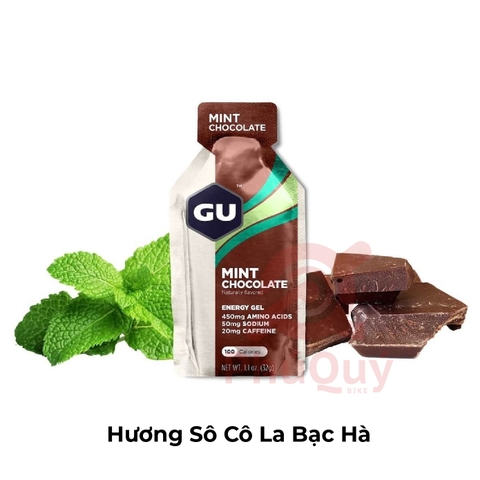 Gel Gu Năng Lượng
