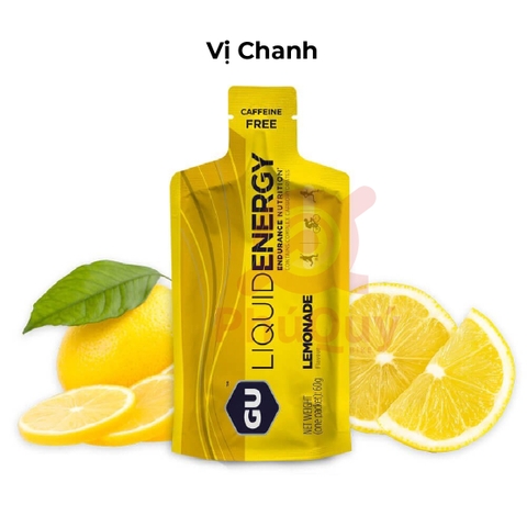 GU Liquid Gel | Thức uống năng lượng Liquid Gel GU Energy