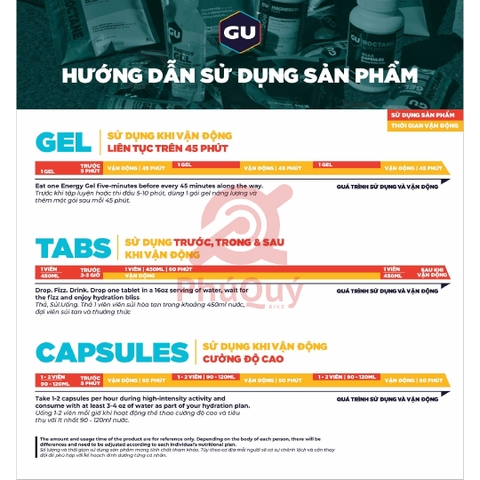 Viên Muối Điện Giải Electrolyte - Gói 4 Viên