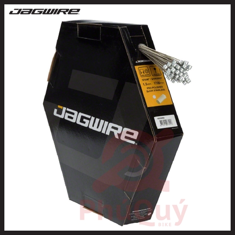 RUỘT THẮNG MTB (BÚA) JAGWIRE HỘP CHÍNH HÃNG TAIWAN