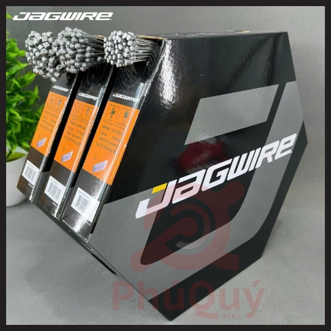 RUỘT THẮNG MTB (BÚA) JAGWIRE HỘP CHÍNH HÃNG TAIWAN