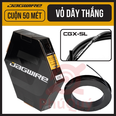 VỎ THẮNG JAGWIRE HỘP TAIWAN 50 MÉT