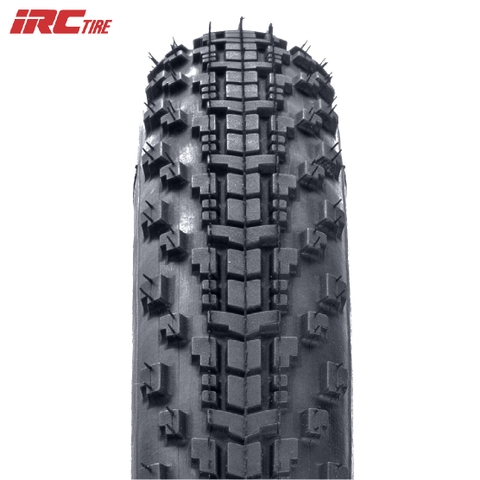 Vỏ IRC 700x38c Boken Doublecross Kevlar Tubeless Ready (VAT)