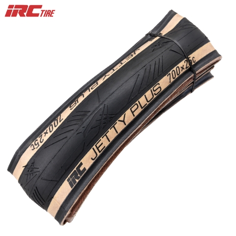 Vỏ IRC 700x25c Jetty Plus Kevlar Bead (VAT)