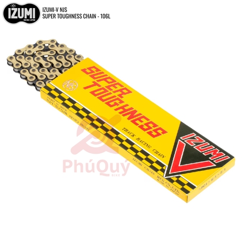SÊN IZUMI - V Super Toughness NJS Version