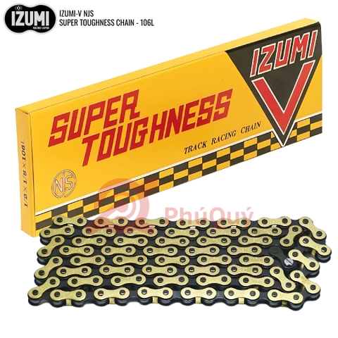 SÊN IZUMI - V Super Toughness NJS Version