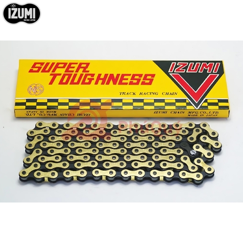 SÊN IZUMI - V Super Toughness NJS Version