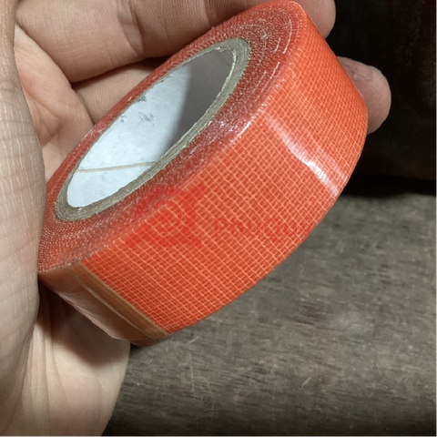 Băng Keo Dán Vỏ Tubular BOZO 2 Mặt VELOX JANTEX