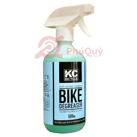 Chai Xịt Tẩy Dầu Nhớt 500ML KC BICYCLE