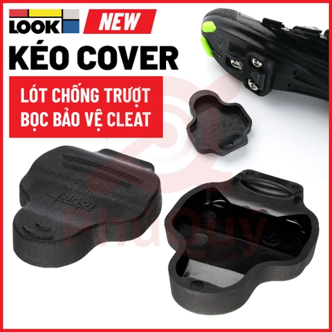 Miếng Lót Giày Bằng Nhựa Chống Trượt  LOOK Keo Cover (00006534) (VAT)
