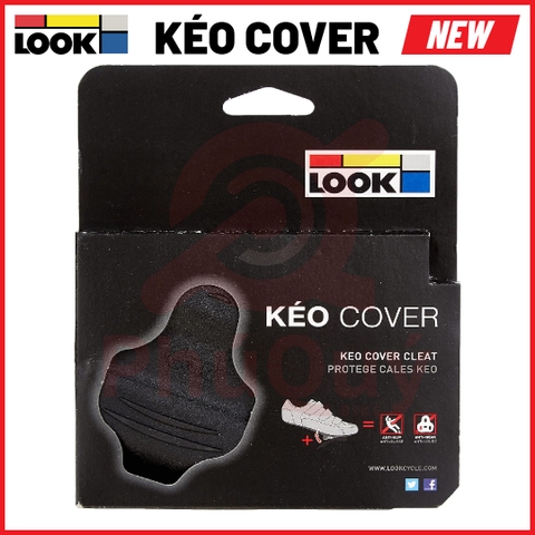 Miếng Lót Giày Bằng Nhựa Chống Trượt  LOOK Keo Cover (00006534) (VAT)