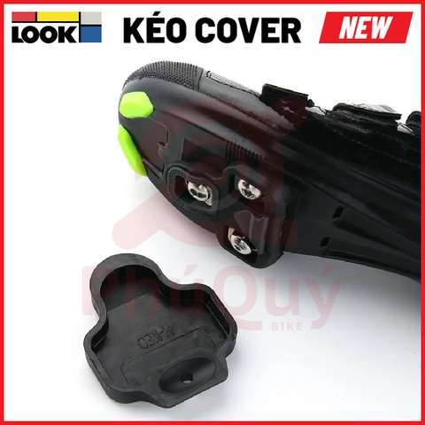 Miếng Lót Giày Bằng Nhựa Chống Trượt  LOOK Keo Cover (00006534) (VAT)
