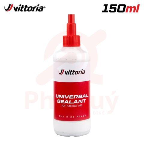 Keo tự vá Vittoria 150ml dành cho vỏ Tubeless / Tubular (VAT)