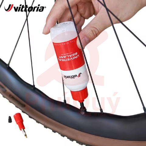 Keo tự vá Vittoria 150ml dành cho vỏ Tubeless / Tubular (VAT)