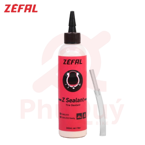 Keo tự vá ZEFAL Z-Sealant 240ml (VAT)