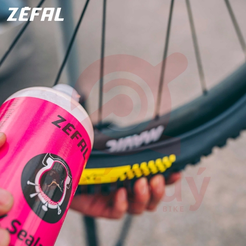 Keo tự vá ZEFAL Z-Sealant 1000ml (VAT)