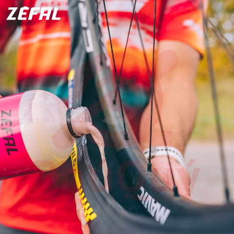Keo tự vá ZEFAL Z-Sealant 1000ml (VAT)