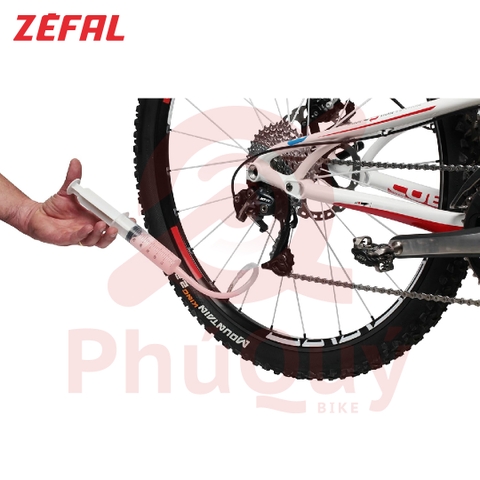 Keo tự vá ZEFAL Z-Sealant 125ml (VAT)