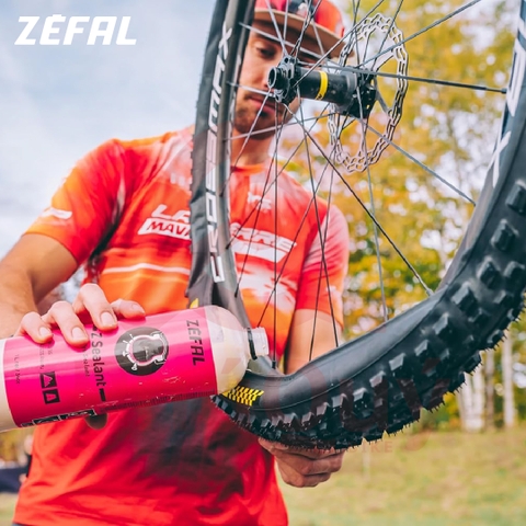 Keo tự vá ZEFAL Z-Sealant 1000ml (VAT)