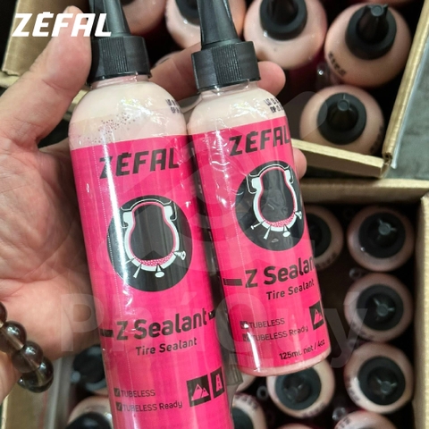 Keo tự vá ZEFAL Z-Sealant 240ml (VAT)