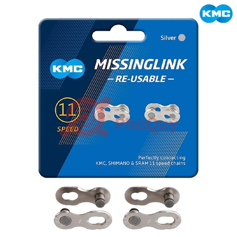 KHÓA SÊN 11 KMC CHINA CHÍNH HÃNG (1 BỘ)