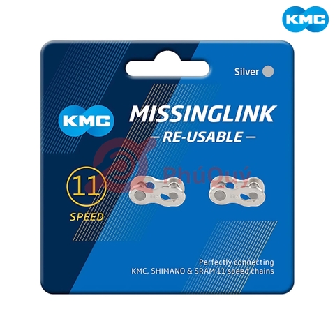 KHÓA SÊN 11 KMC CHINA CHÍNH HÃNG (1 BỘ)
