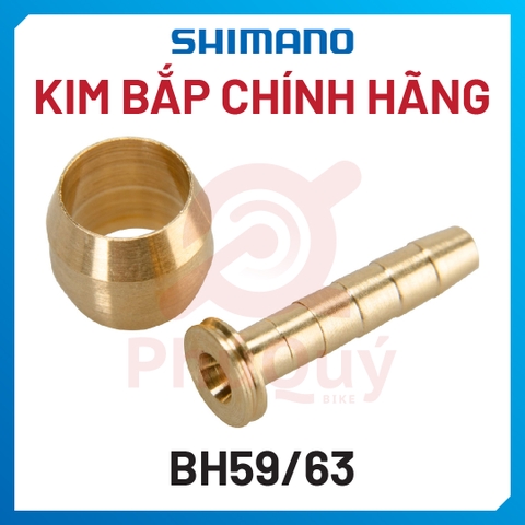 KIM BẮP SHIMANO CHÍNH HÃNG