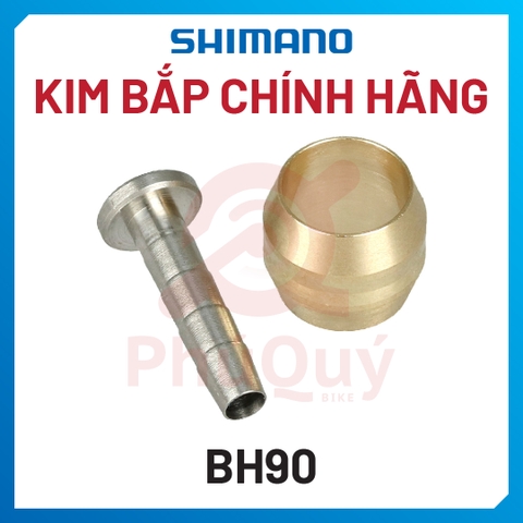 KIM BẮP SHIMANO CHÍNH HÃNG
