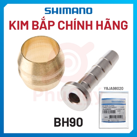 KIM BẮP Ống Dầu SHIMANO SM-BH90 (VAT)