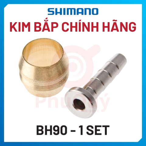 KIM BẮP Ống Dầu SHIMANO SM-BH90 (VAT)