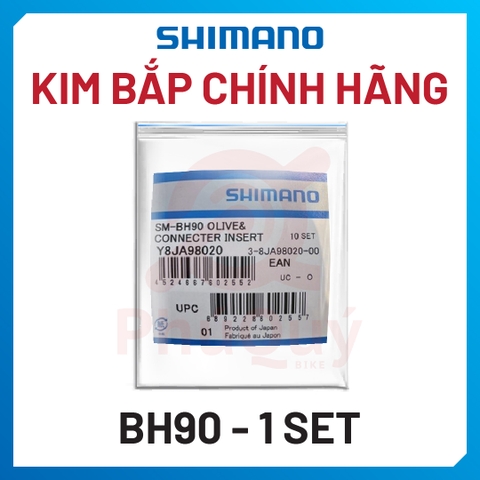 KIM BẮP Ống Dầu SHIMANO SM-BH90 (VAT)