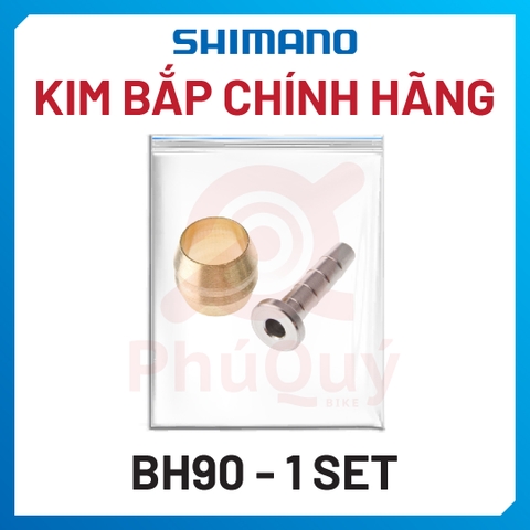 KIM BẮP Ống Dầu SHIMANO SM-BH90 (VAT)