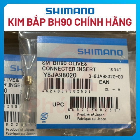 KIM BẮP Ống Dầu SHIMANO SM-BH90 (VAT)