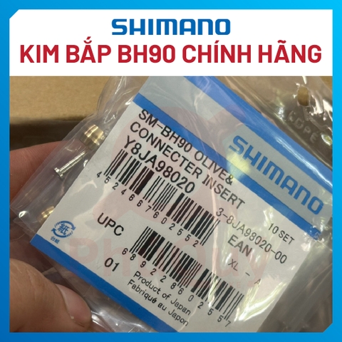 KIM BẮP Ống Dầu SHIMANO SM-BH90 (VAT)