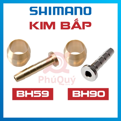 KIM BẮP SHIMANO CHÍNH HÃNG