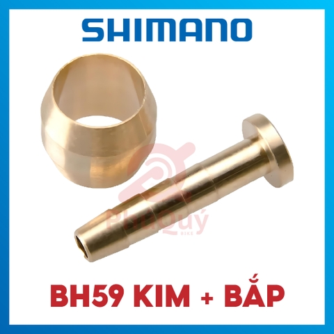 KIM BẮP SHIMANO CHÍNH HÃNG