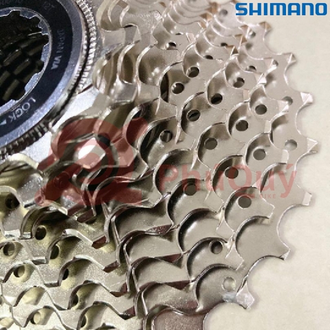 LÍP 10 HG500 SHIMANO 11-32T KHÔNG HỘP CHÍNH HÃNG