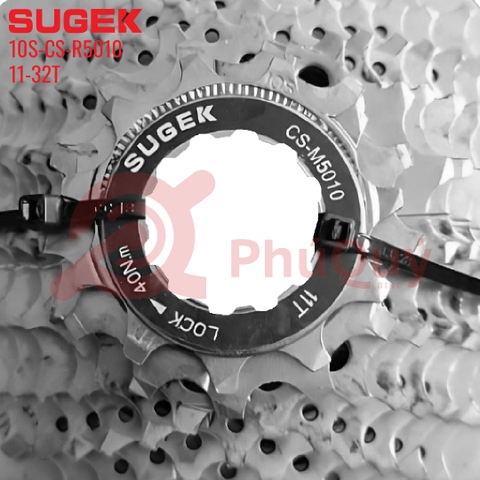 Líp 10 Tầng Thả MTB SUGEK 11-32T