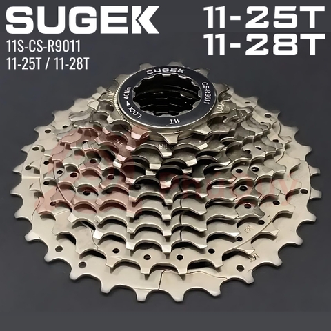 Líp 11 Tầng Thả SUGEK 11-28T / 11-25T