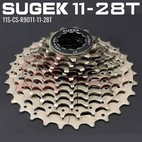Líp 11 Tầng Thả SUGEK 11-28T / 11-25T