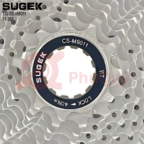 Líp 11 Tầng Thả MTB SUGEK 11-36T