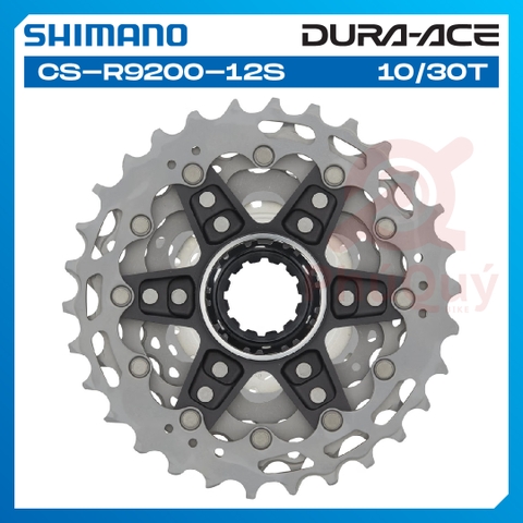 Líp R9200 DURA-ACE 11-30T 12S HỘP CHÍNH HÃNG SHIMANO