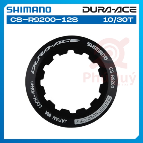 Líp R9200 DURA-ACE 11-30T 12S HỘP CHÍNH HÃNG SHIMANO