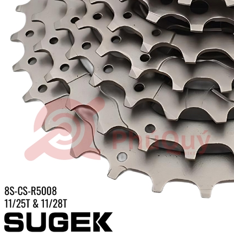 Líp 8 Tầng Thả SUGEK 11-28T